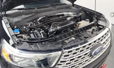 Ford Explorer 2020, 73725 км, за 16947.01 USD - фото 6