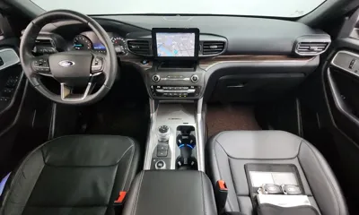 Ford Explorer 2020, 73725 км, за 16947.01 USD - фото 7