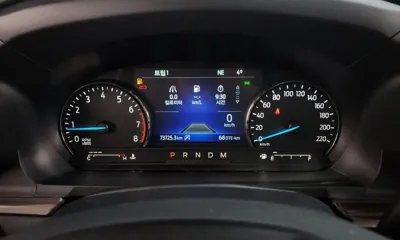 Ford Explorer 2020, 73725 км, за 16947.01 USD - фото 8