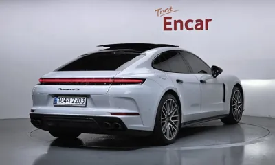 Porsche Panamera 2025, 25059 км, за 148972.29 USD