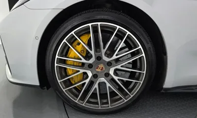 Porsche Panamera 2025, 25059 км, за 148972.29 USD