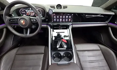 Porsche Panamera 2025, 25059 км, за 148972.29 USD - фото 7