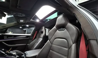 Porsche Panamera 2025, 25059 км, за 148972.29 USD - фото 16