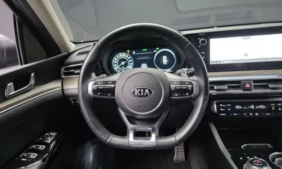 Kia K5 2021, 73920 км, за 13088.32 USD - фото 12