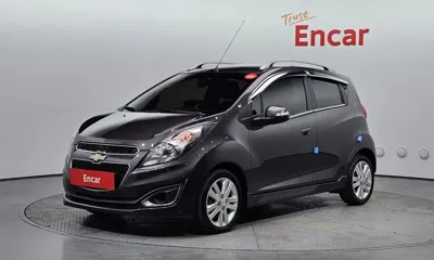 ChevroletGMDaewoo Spark · 2014 год