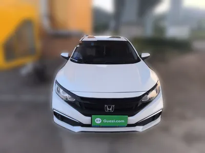 Honda Civic 2019, 130600 км, за 8882 USD - фото 2