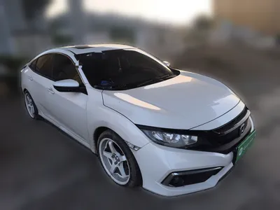 Honda Civic 2019, 130600 км, за 8882 USD - фото 3