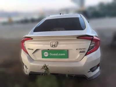 Honda Civic 2019, 130600 км, за 8882 USD - фото 5
