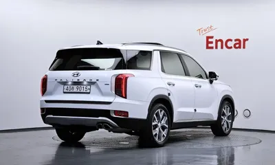 Hyundai Palisade 2019, 16285 км, за 20752.03 USD