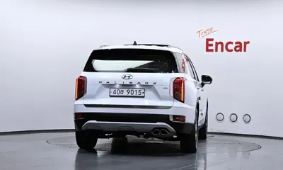 Hyundai Palisade 2019, 16285 км, за 20752.03 USD