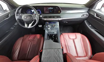 Hyundai Palisade 2019, 16285 км, за 20752.03 USD - фото 7