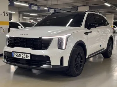 Kia Sorento · 2024 год