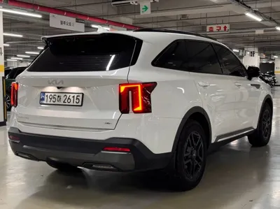 Kia Sorento 2024, 58000 км, за 13721.84 USD