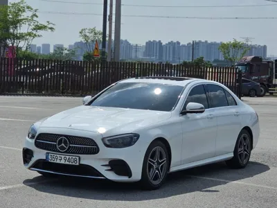 Mercedes-Benz E-Class · 2023 год
