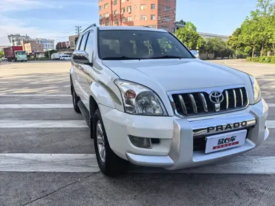 Toyota Prado (Import) 2008, 230000 км, за 10019.29 USD