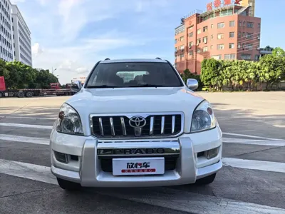 Toyota Prado (Import) 2008, 230000 км, за 10019.29 USD
