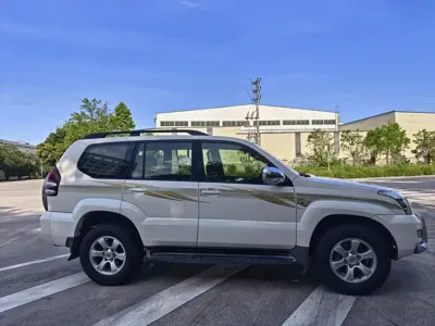 Toyota Prado (Import) 2008, 230000 км, за 10019.29 USD