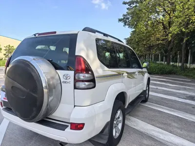 Toyota Prado (Import) 2008, 230000 км, за 10019.29 USD