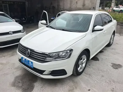 Volkswagen Lavida · 2021 год