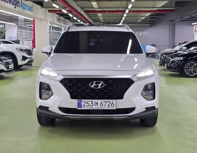 Hyundai Santafe 2019, 138500 км, за 11562.6 USD
