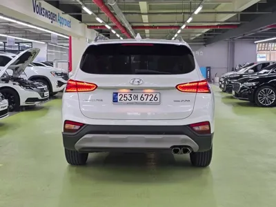 Hyundai Santafe 2019, 138500 км, за 11562.6 USD