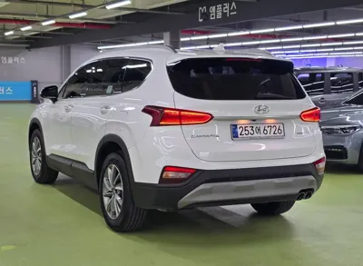 Hyundai Santafe 2019, 138500 км, за 11562.6 USD