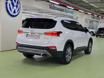 Hyundai Santafe 2019, 138500 км, за 11562.6 USD - фото 6