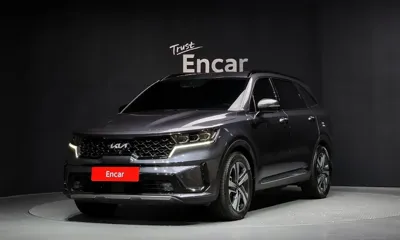 Kia Sorento · 2022 год