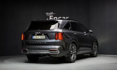 Kia Sorento 2022, 75700 км, за 20456.94 USD