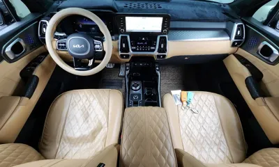 Kia Sorento 2022, 75700 км, за 20456.94 USD - фото 7