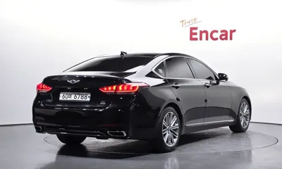 Genesis G80 2018, 53874 км, за 12052.12 USD