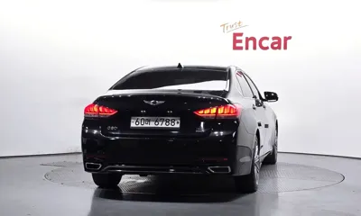 Genesis G80 2018, 53874 км, за 12052.12 USD