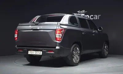 KG_Mobility_Ssangyong Rexton 2021, 126656 км, за 9425.99 USD