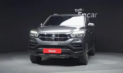 KG_Mobility_Ssangyong Rexton 2021, 126656 км, за 9425.99 USD
