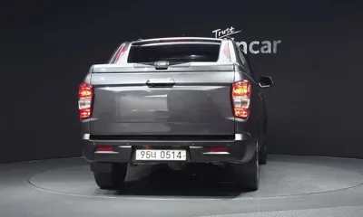 KG_Mobility_Ssangyong Rexton 2021, 126656 км, за 9425.99 USD