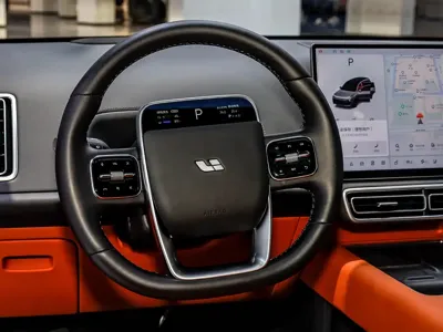 Li Auto Li L8 2025, 5800 км, за 42497.03 USD - фото 33