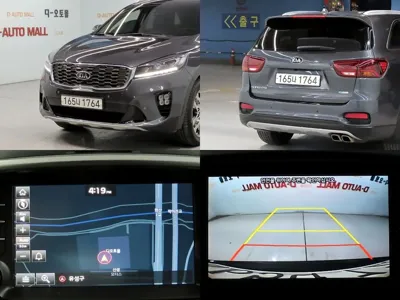 Kia Sorento 2020, 103483 км, за 13023.37 USD - фото 20