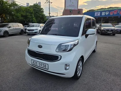 Kia Ray · 2014 год