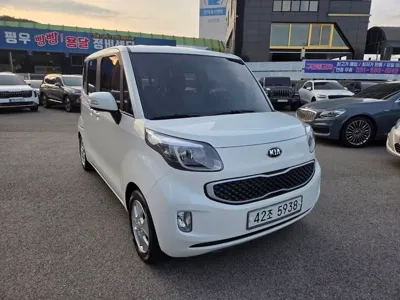 Kia Ray 2014, 35073 км, за 4620.57 USD