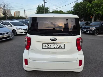Kia Ray 2014, 35073 км, за 4620.57 USD