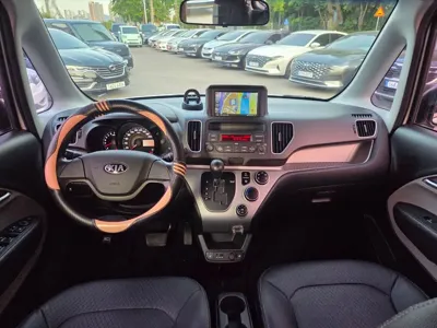 Kia Ray 2014, 35073 км, за 4620.57 USD - фото 7