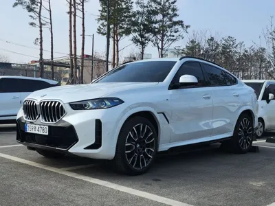 BMW X6 · 2026 год