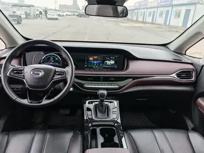 GAC Motor Trumpchi M6 2024, 4800 км, за 13826.14 USD - фото 18