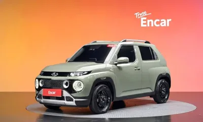 Hyundai Casper · 2024 год