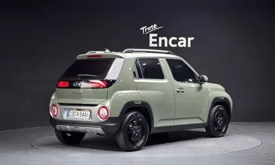 Hyundai Casper 2024, 34080 км, за 10343.49 USD