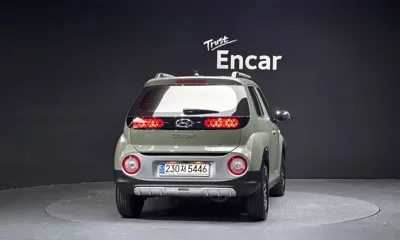 Hyundai Casper 2024, 34080 км, за 10343.49 USD