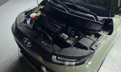 Hyundai Casper 2024, 34080 км, за 10343.49 USD - фото 6