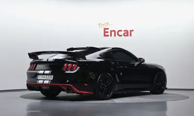 Ford Mustang 2017, 158495 км, за 10358.31 USD