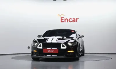 Ford Mustang 2017, 158495 км, за 10358.31 USD