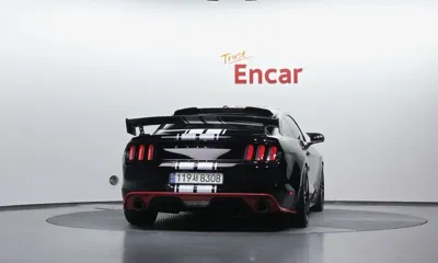 Ford Mustang 2017, 158495 км, за 10358.31 USD